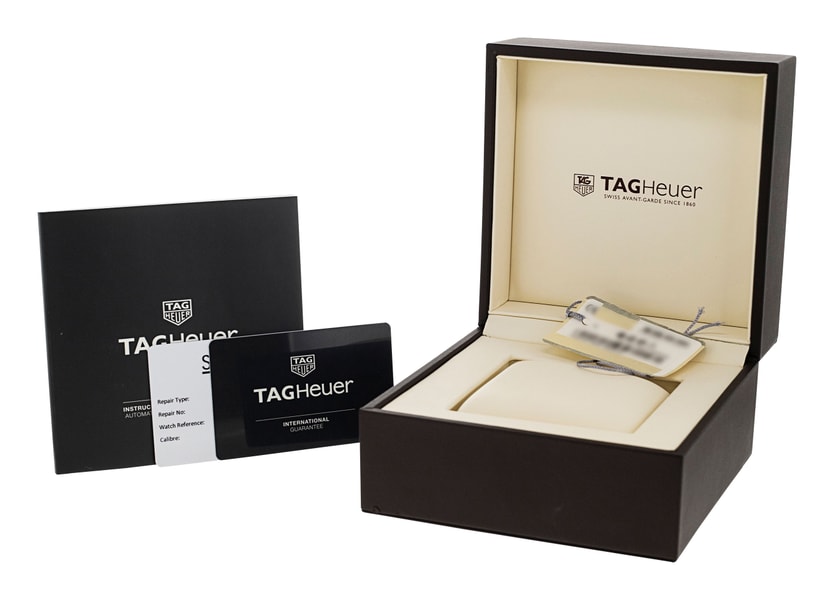 Tag Heuer Carrera CV201AK.FT6040